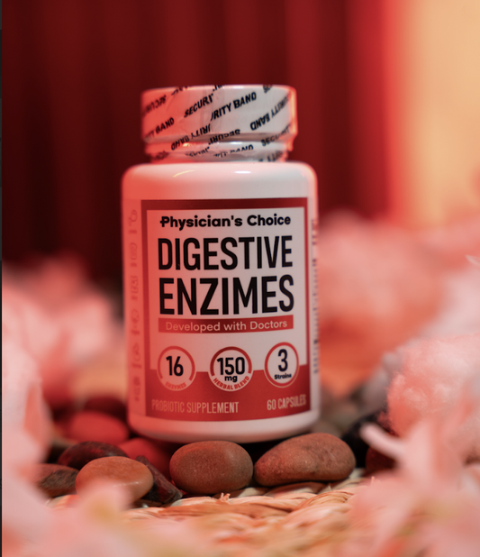 Digestive Enzymes